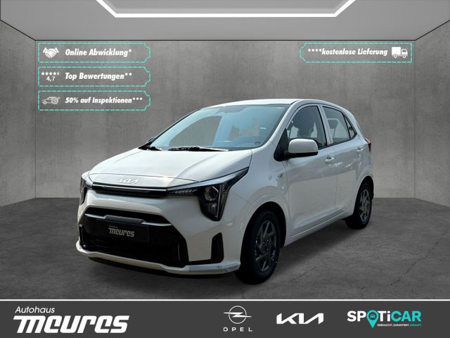 Kia Picanto Vision Navi USB SHZ PDC Klima Kollisions