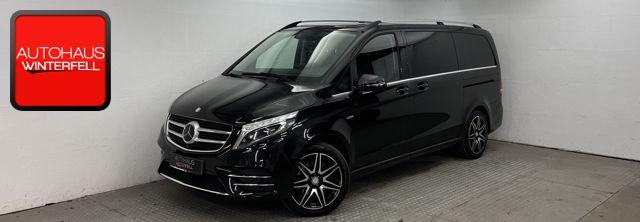 Mercedes-Benz V 250 d lang 4M AMG 7SITZ+AHK+360°+STANDHEIZUNG