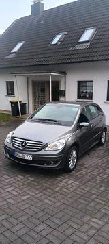 Mercedes-Benz Mercedes 200er B-Klasse sehr gepflegt von ... - Mercedes-Benz 200 aus 2007