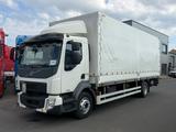Volvo Fl 16.280 BL Pritsche/Plane, Palfinger 1.5, Ahk - Volvo F16