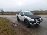 Ford Ranger - Ford Ranger aus 2007 mit Diesel-Antrieb