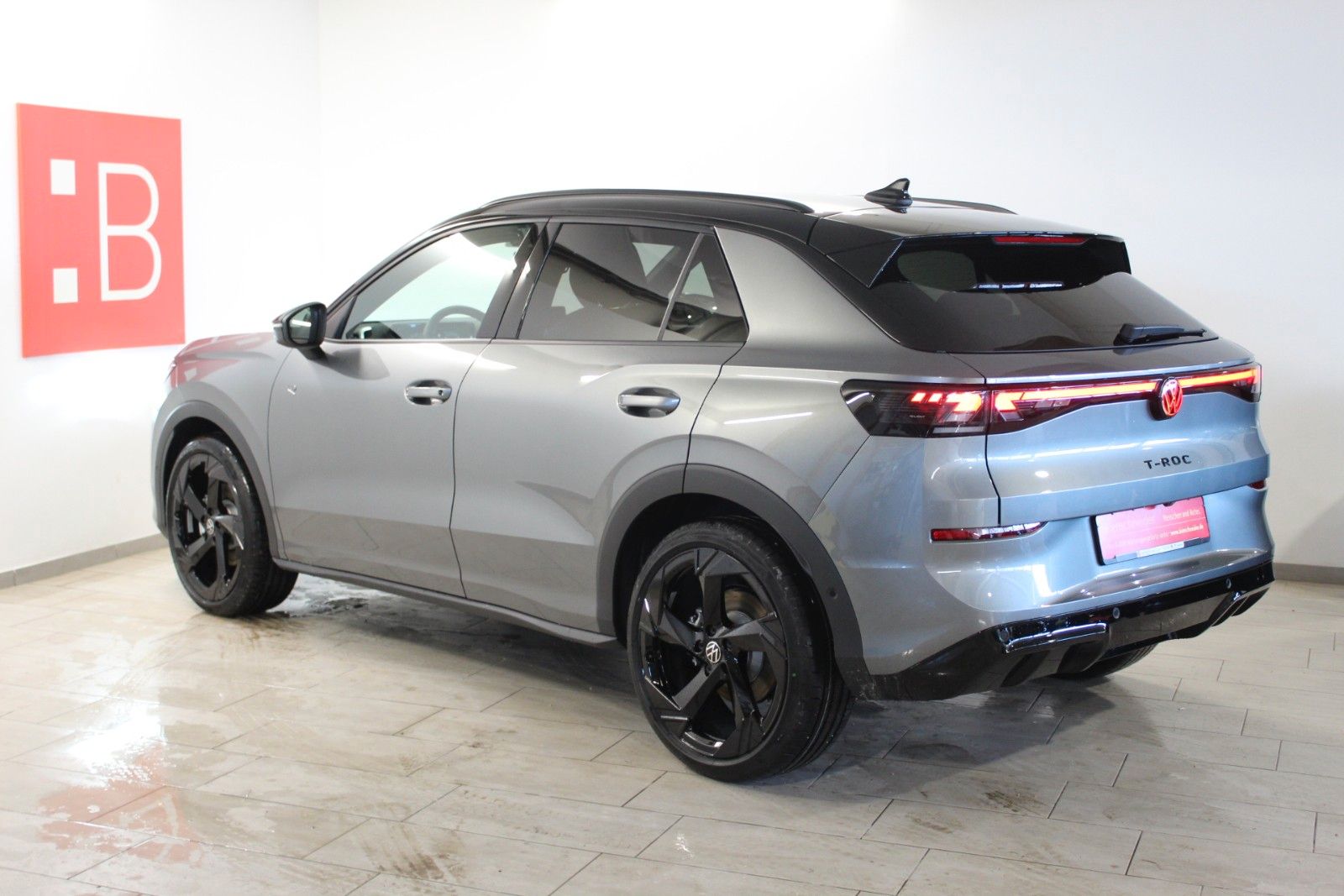 Volkswagen T-Roc - Bild 9
