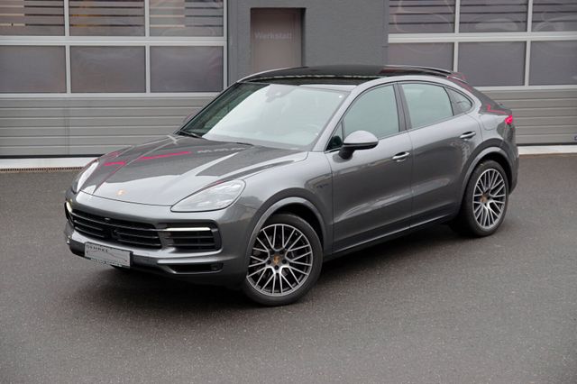 Porsche Cayenne Coupe E-Hybrid*Luft,InnoDrive,18-W,360°