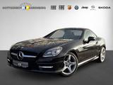 Mercedes-Benz SLK 200 Roadster BlueEFFICIENCY Sportpaket - Mercedes SLK-Klasse mit Schiebedach