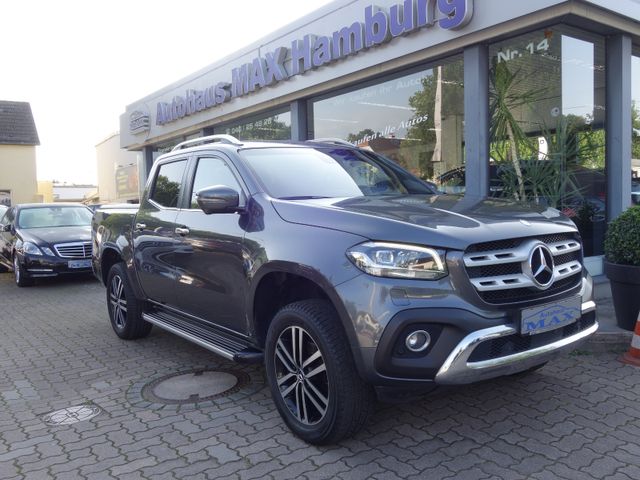 Mercedes-Benz X 250 d 4Matic Pick-UP/1-H/ Edition "Line Power"