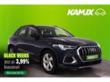 Audi Q3 40TFSI quattro S-tronic advanced+LED+AHK+PDC - Audi Q3: Allradantrieb