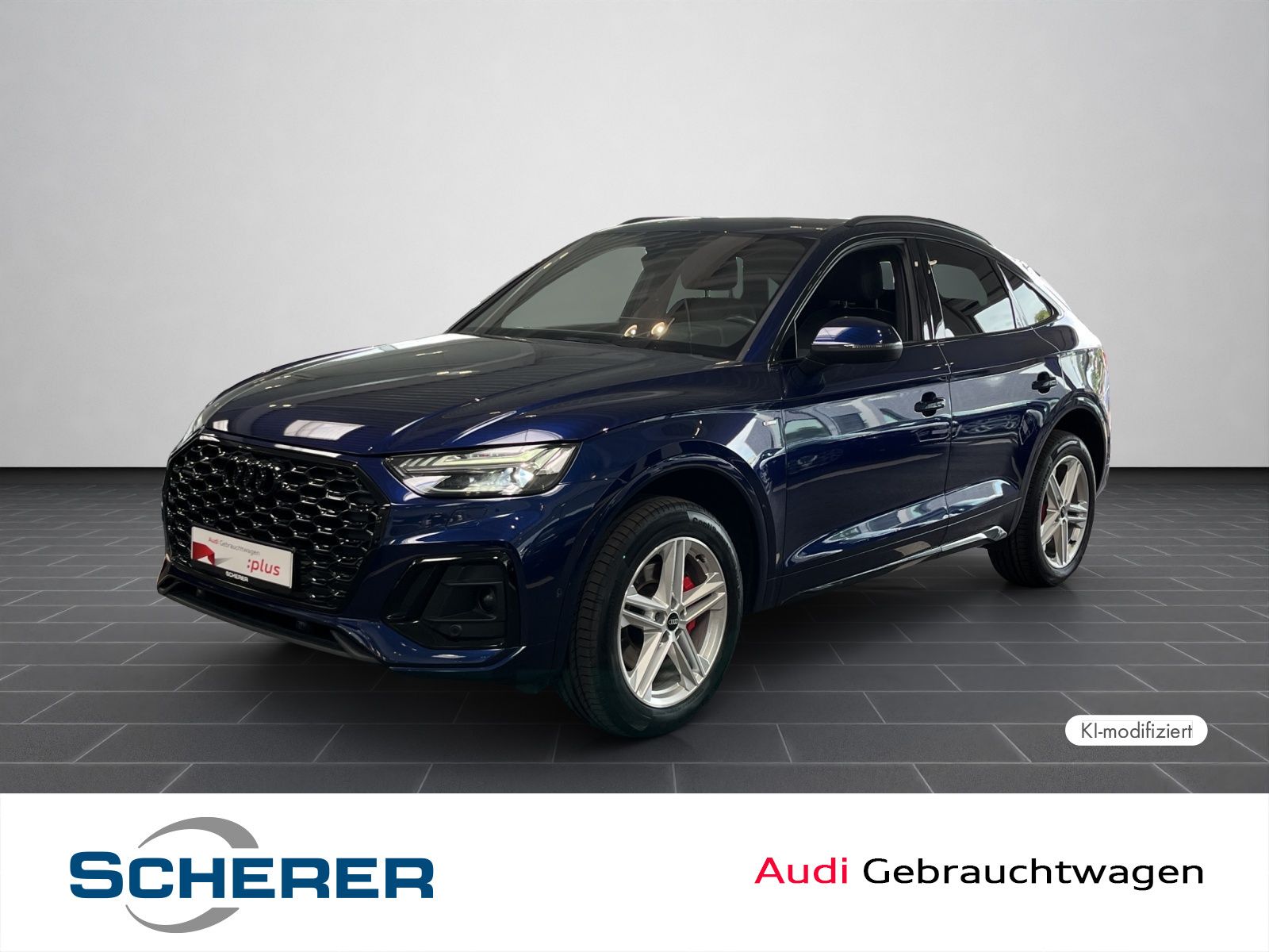 Audi Q5 Sportback S line 40 TDI quattro 150(204) kW(P