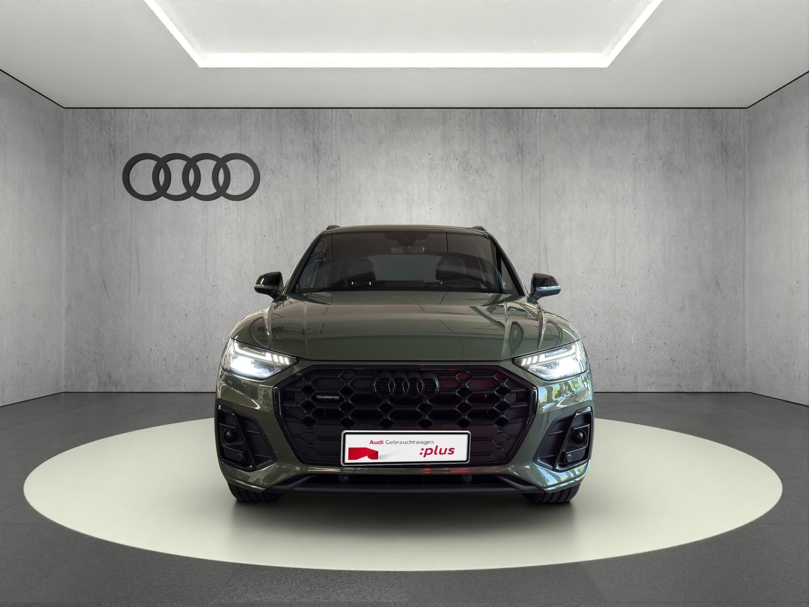 Audi Q5 edition one 40 TDI quattro S tronic