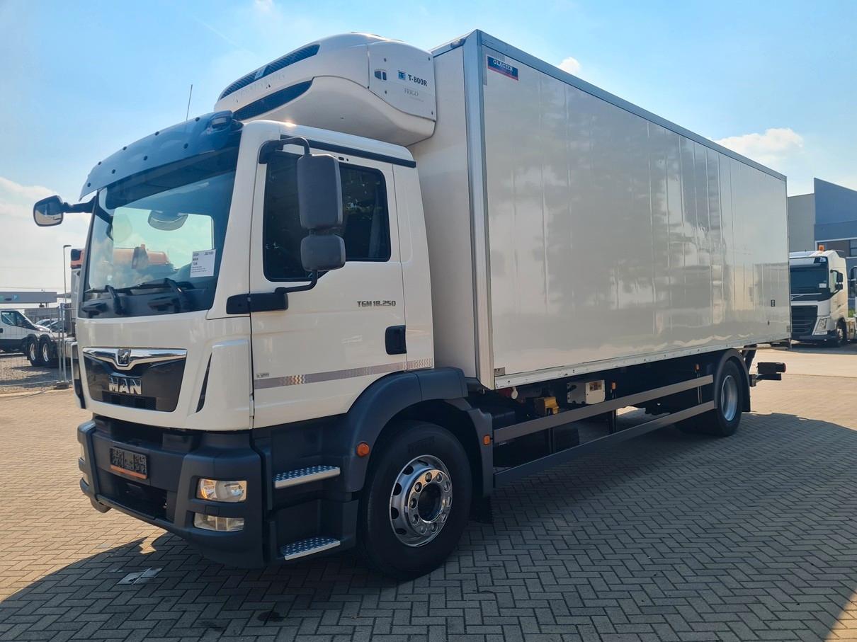 MAN TGM 18.250 / 7.7m / TK T800R