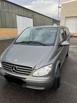 Mercedes-Benz Viano 3.2 V6 Benzin + LPG (A... - gebrauchte Mercedes-Benz Viano aus dem Jahr 2004