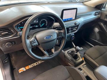 Ford Focus Turnier Cool & Connect 1.5 TDCi*NAVI*LED*