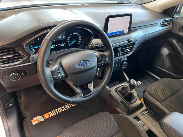 Ford Focus Turnier Cool & Connect 1.5 TDCi*NAVI*LED*
