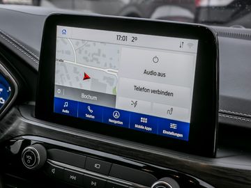 Ford Kuga 2.5 Plug-In Hybrid Vignale Parkautomatik