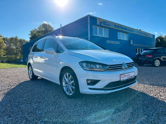 Volkswagen Golf Sportsvan VIIHighline+DSG+ACC+NAVI+Bi-Xenon