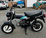 Honda DAX  ST 50  AB 23 - HONDA MOFA DAX