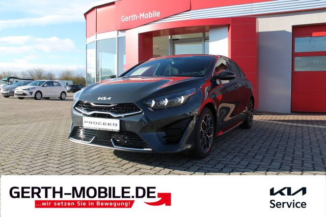 Kia ProCeed GT 1.5T-GDI GPF 7DCT / GT LINE PLUS / TO