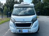 Knaus Van Ti 550 MD Platinum Selection - Knaus Ti 550