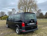 Volkswagen T6 Transporter lang  - schwarze Volkswagen T6 Transporter