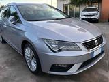Seat Leon 1.6 TDI 115 CV DSG ST Business - Seat Leon mit Halbautomatikschaltung