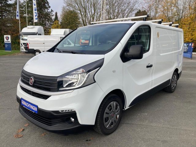 Fiat Talento SX 1.6 Ecojet (L1H1) Euro6 Klima AHK ZV