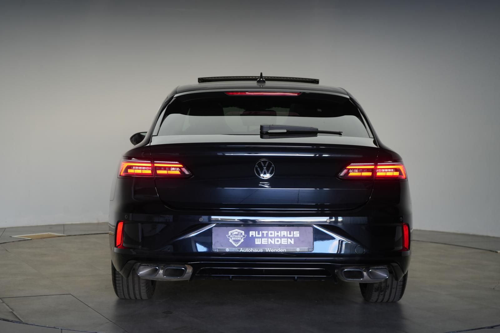 Volkswagen Arteon Shooting Brake R 2.0 TSI 4Motion DSG Lede foto 5