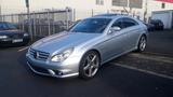 Mercedes-Benz CLS 55 AMG AIRM. MASSAGE E.SD DISTRONIC VOLL - Mercedes-Benz: Cls 55
