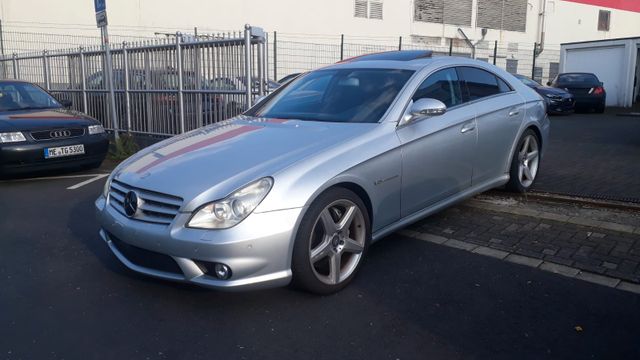 Mercedes-Benz CLS 55 AMG AIRM. MASSAGE E.SD DISTRONIC VOLL
