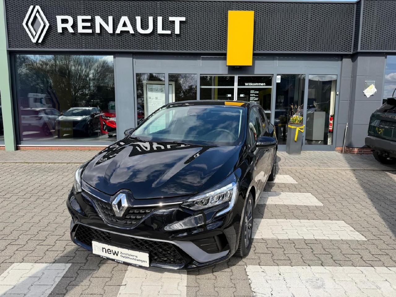 Renault Clio Intens TCe 100