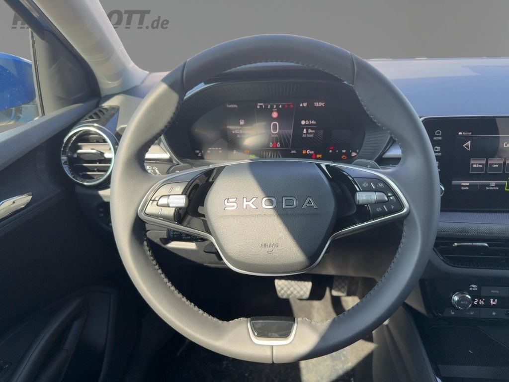 Skoda Fabia - Bild 10