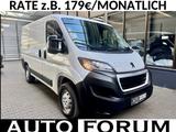 Peugeot Boxer 2.2 HDi L1H1 3,3t KLIMA NAVI 3-SITZER PDC - Peugeot Boxer: Hdi