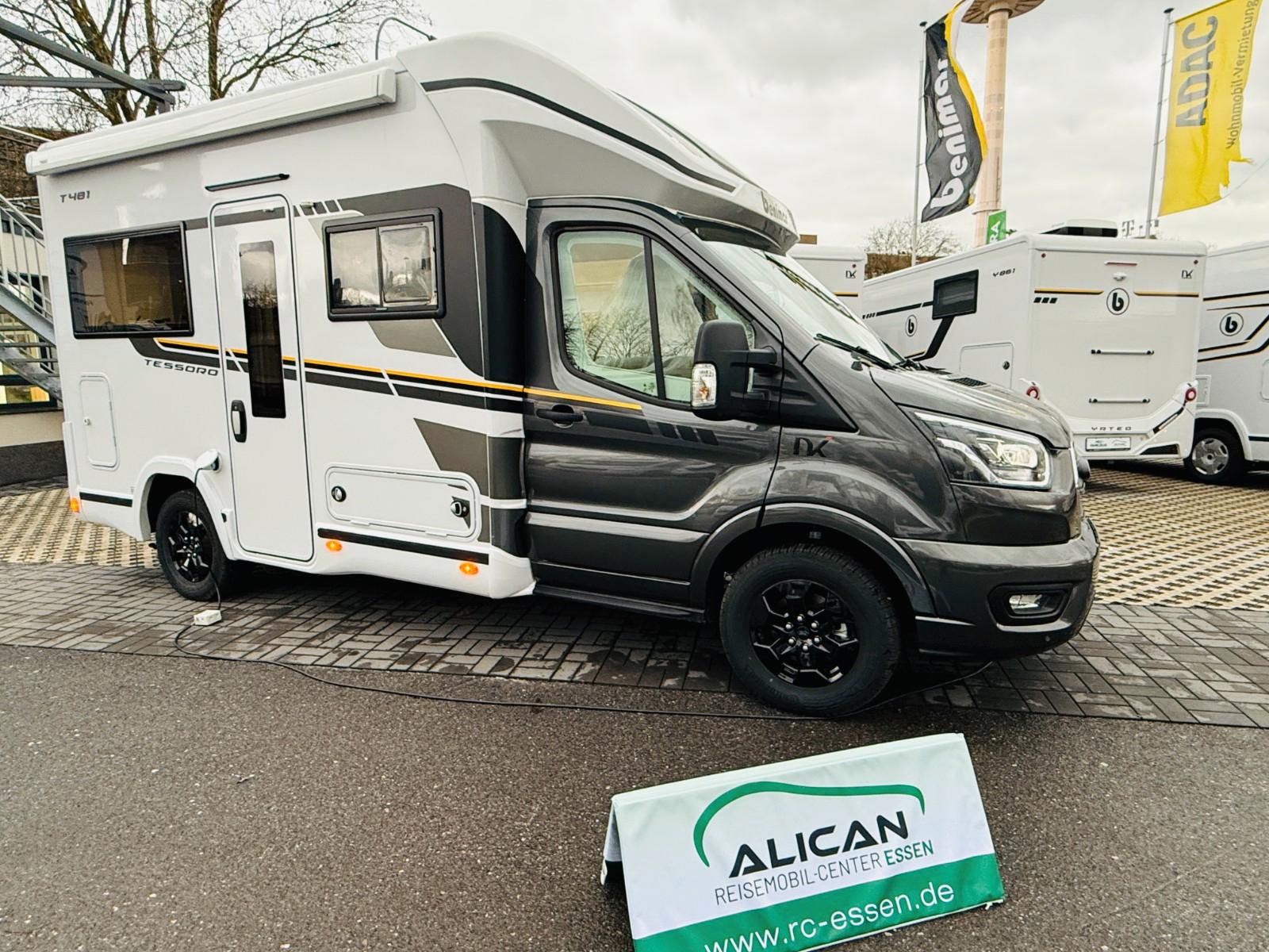 Benimar T481 Automatik°PackPlus°Northk°Solar°Lithium°PDC