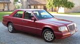 Mercedes-Benz w124 E 220 Oldtimer - gebrauchte Mercedes-Benz E 220 aus dem Jahr 1995