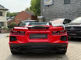 Corvette EU C8 Cabrio 3LT FrontLift Magnet.Ride Carbon - Corvette Gebrauchtwagen