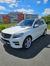 Mercedes-Benz Mercedes Benz ML 350 BlueTec 4Matic W166 - aus 2012: Mercedes Ml
