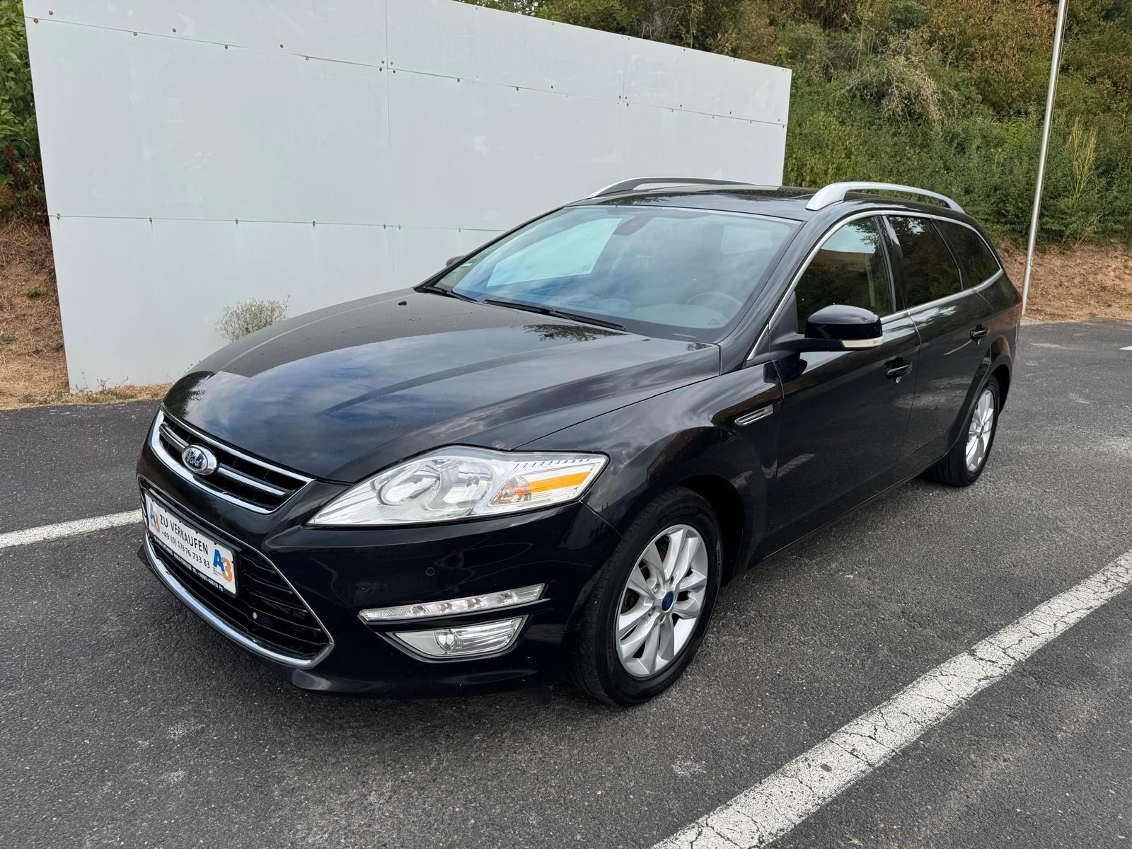 Ford Mondeo 2,2TDCi DPF Titanium Turnier