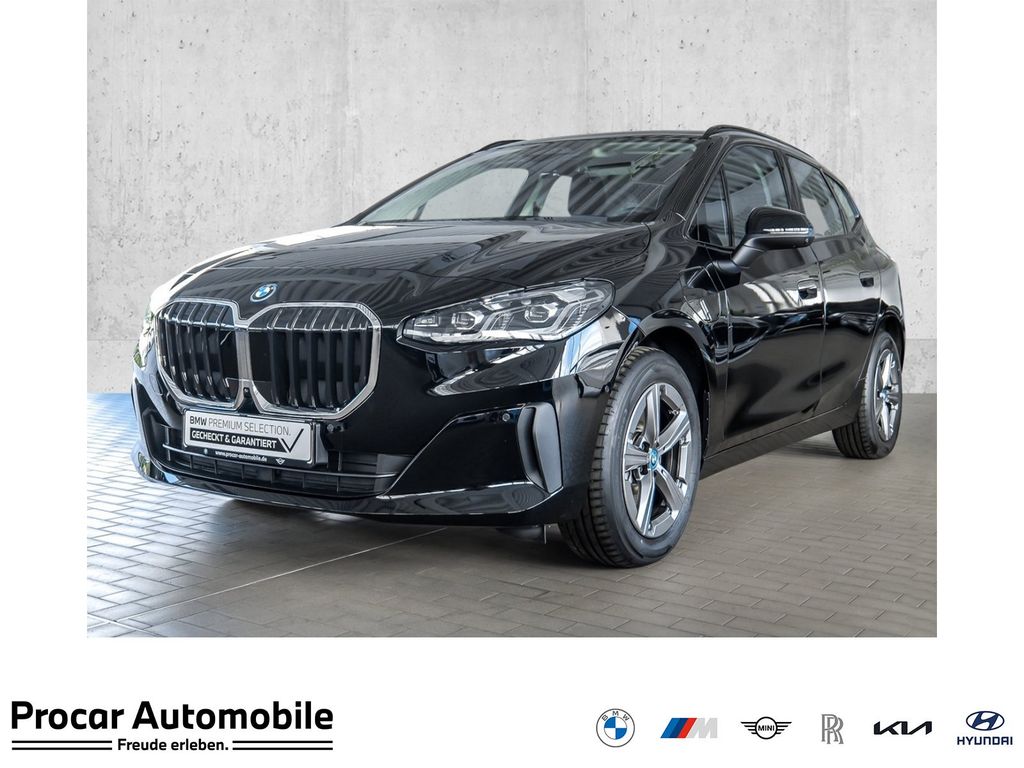 BMW 230e xDrive ActiveTourer AHK HeadUp 360 Grad ACC