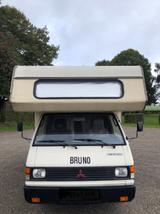Mitsubishi L 300 H Zulassung (Wasserschaden) - Mitsubishi Wohnmobil oder -wagen