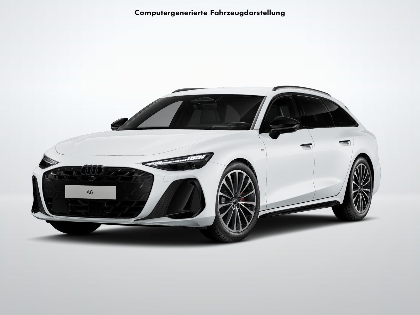 Audi A6 Avant TDI 2x S line MATRIX B&O HuD AHK 20" imagem 2