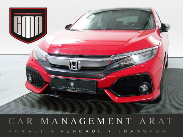 Honda Civic 1.5 Prestige AUTOM PANO+KAM+LEDER+NAV+PDC