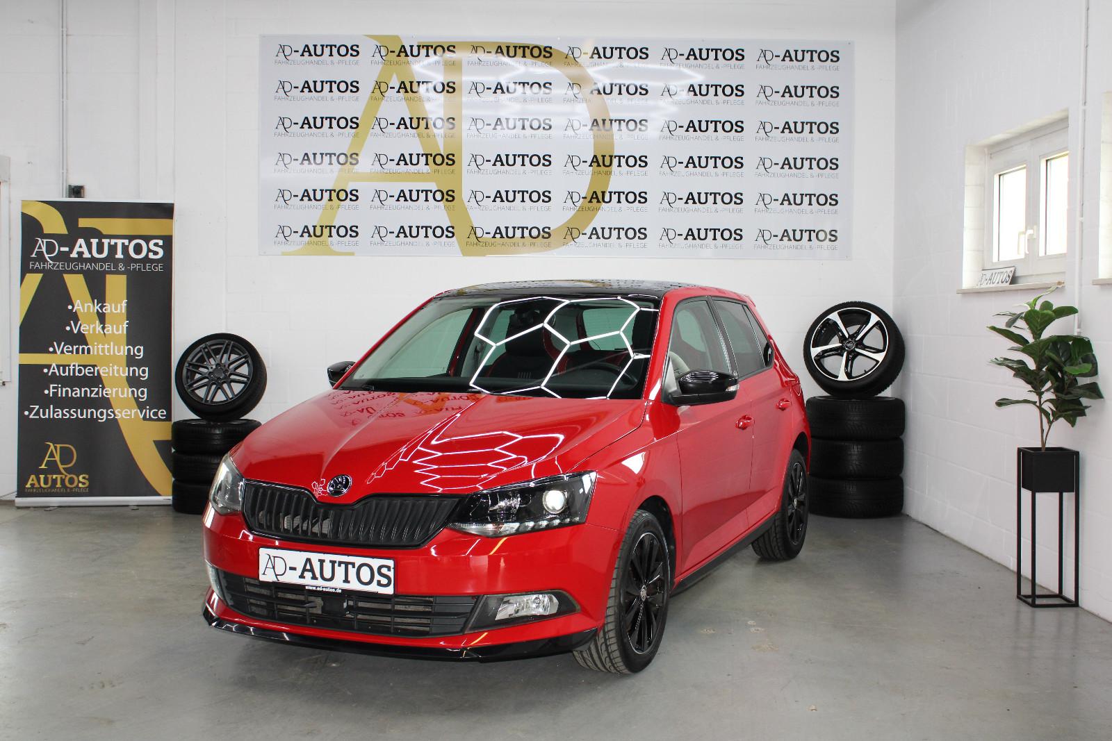 Skoda Fabia Monte Carlo+CARPLAY+PANO+LED+SHZ+8FACH+UVM