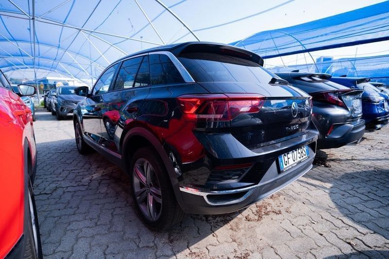 Volkswagen T-Roc MHEV-GPL 1.6 GPL BUSINESS * Con imagem 3