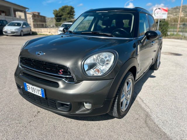 MINI Mini Cooper S Countryman SD ALL4