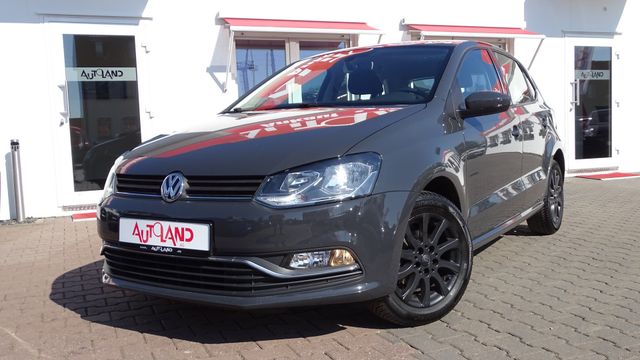 Volkswagen Polo 1.2 TSI Klimaaut. Tagfahrlicht