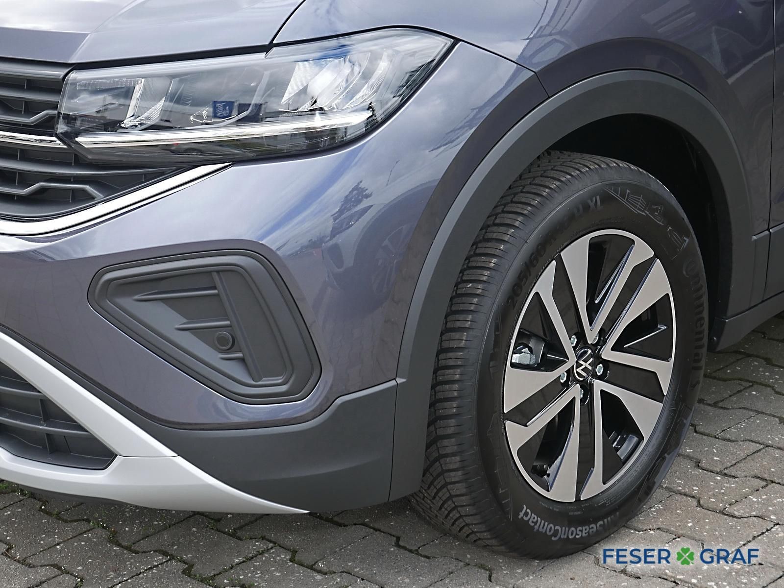 Volkswagen T-Cross - Bild 10