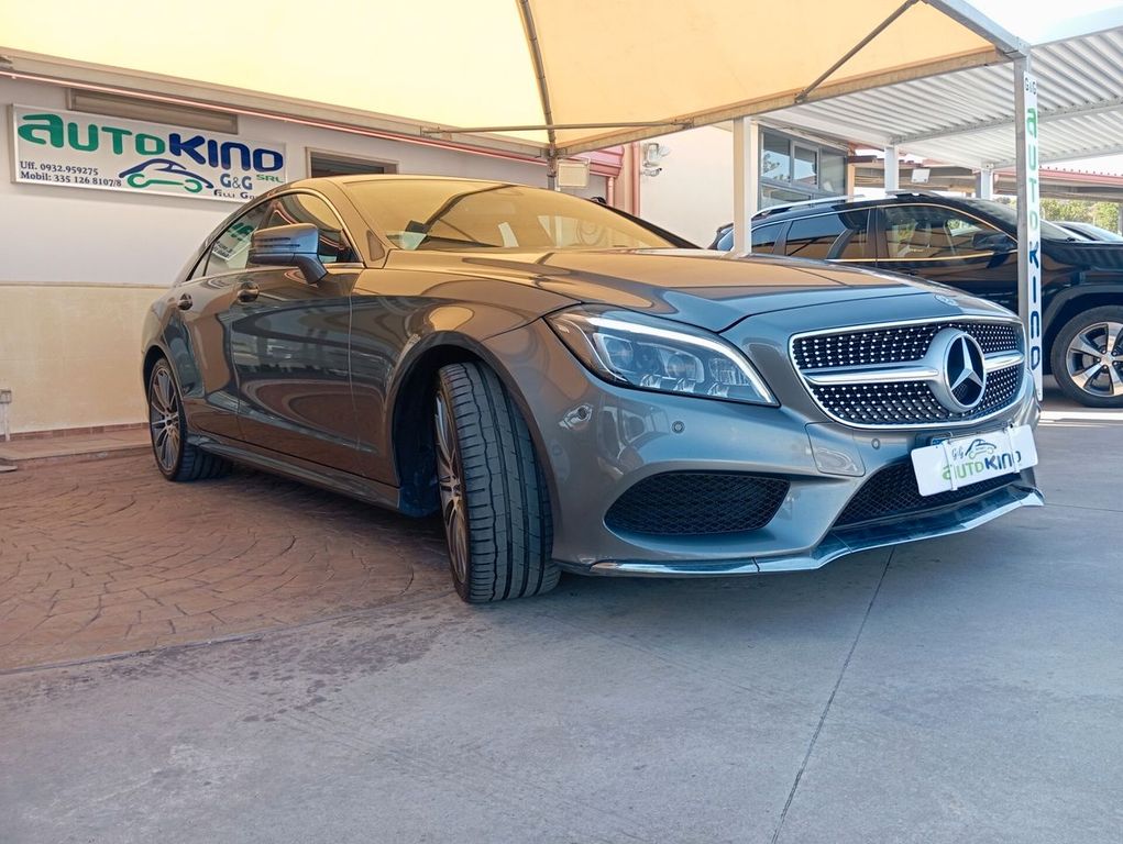 Image of Mercedes-Benz CLS 250