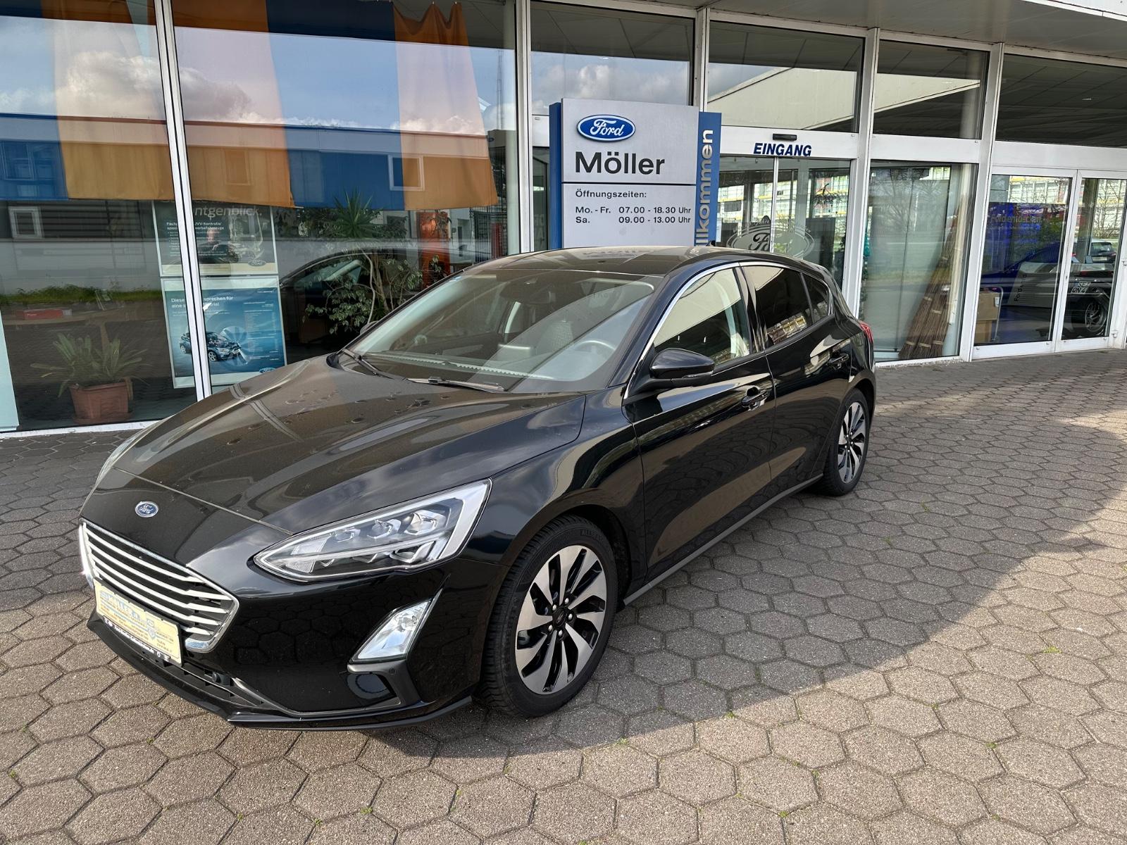 Ford Focus Lim. Cool & Connect