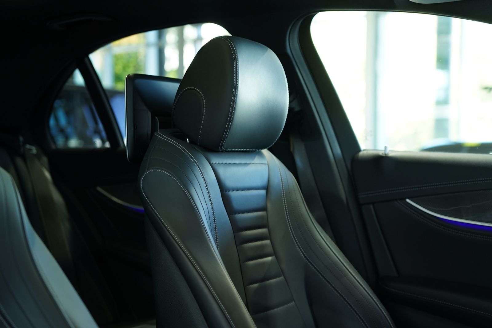 Mercedes Benz E 450