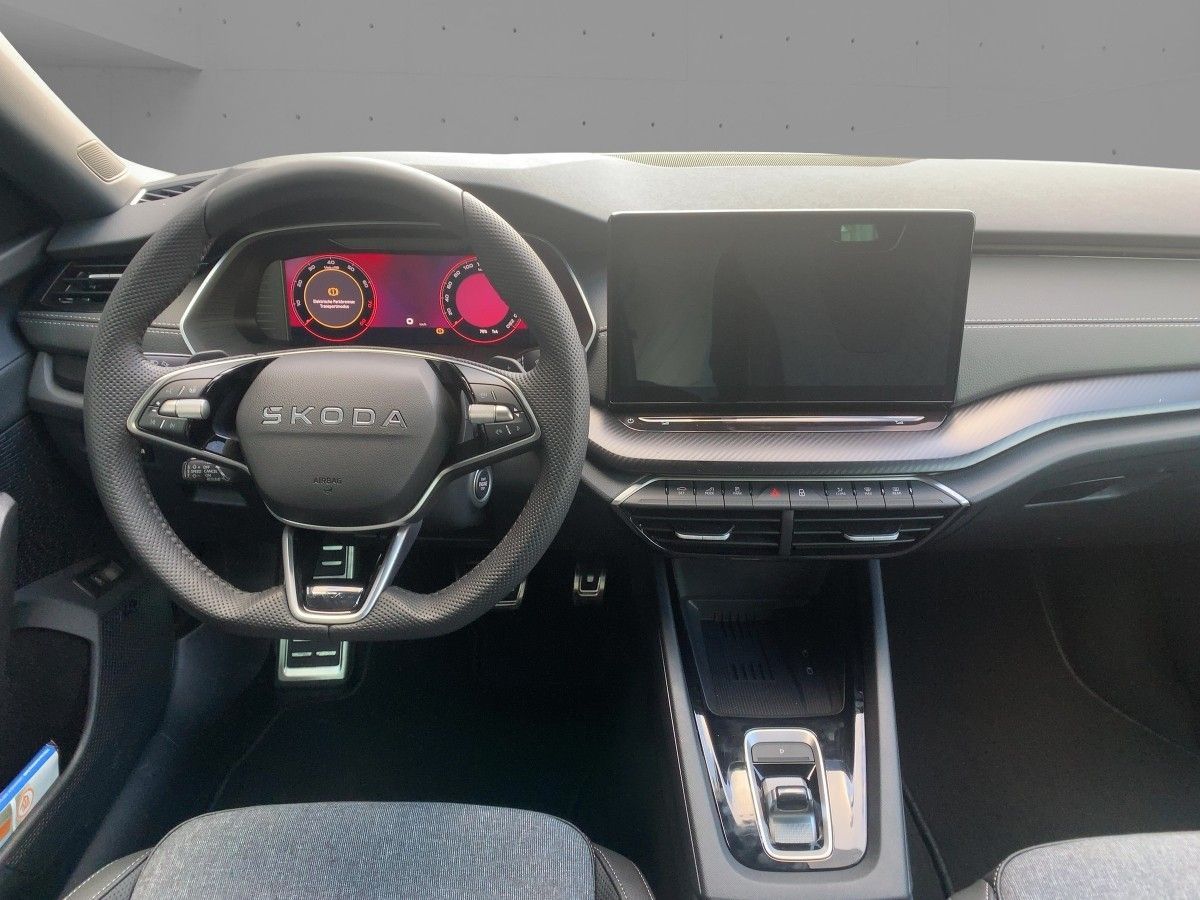 Skoda Octavia - Bild 10