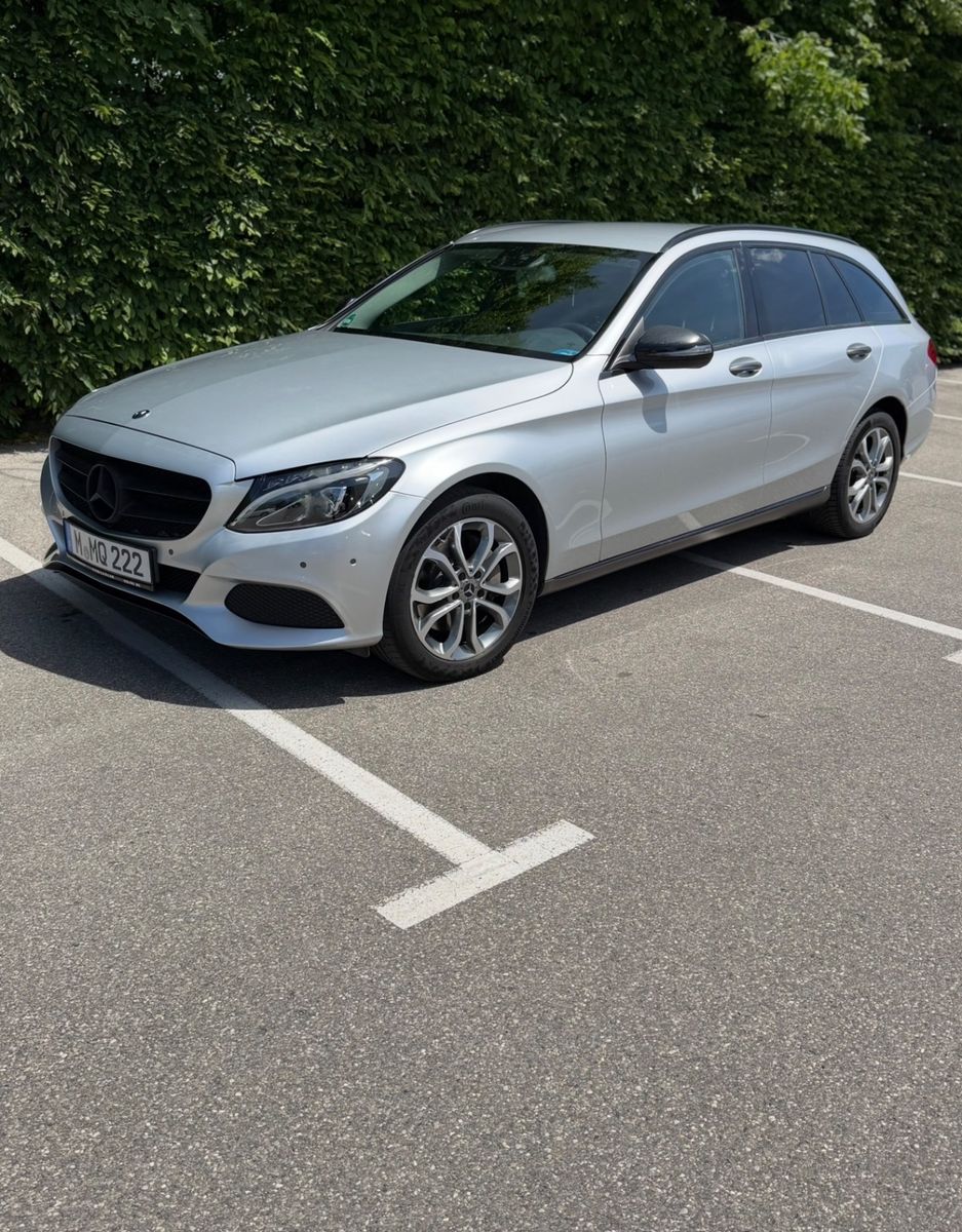 MERCEDES-BENZ C 250 d T Autom. -