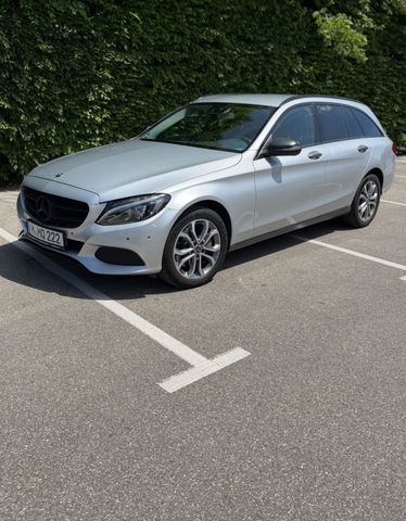 MERCEDES-BENZ C 250 d T Autom. -